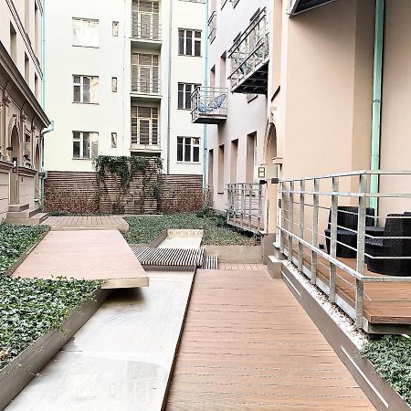 Exclusive Apartment + Best Located Prag Exterior foto
